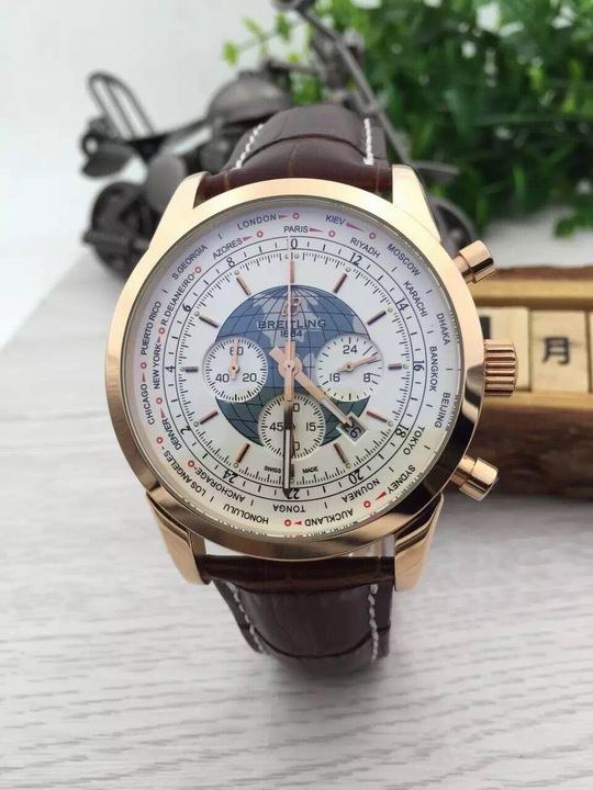 Breitling watch man-601